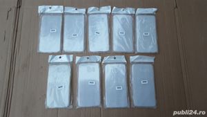 Set huse   carcase protectie Samsung S6 Edge (NOI)