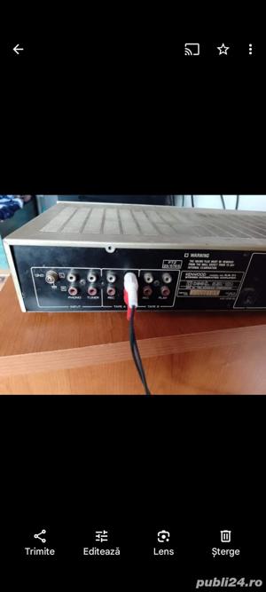 Amplificator audio - imagine 3