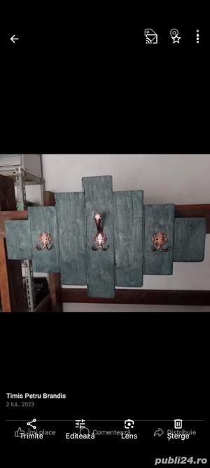 Cuiere artizanale din lemn - imagine 3