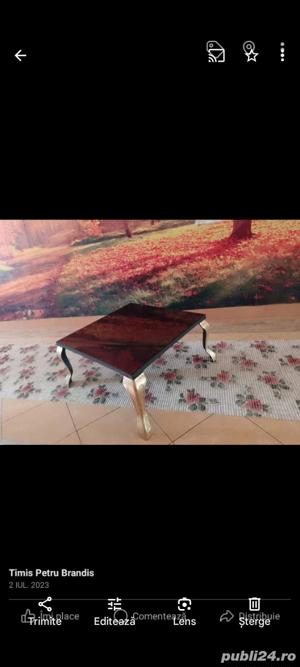 Masută cafea sufragerie  