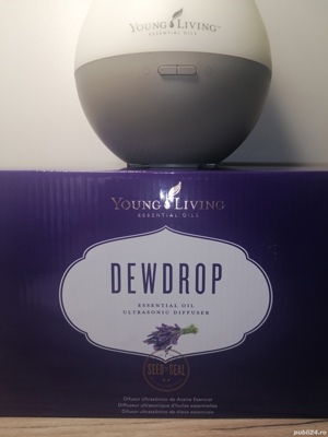 Diffuser Dewdrop Young Living  - imagine 3