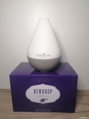 Diffuser Dewdrop Young Living  - imagine 4