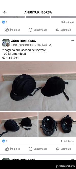 Casti echitatie,calarie