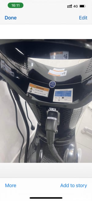 Inchiriez laser dioda Versus 3 Colour  - imagine 3