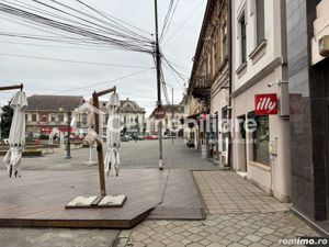 Cladire Mixta cu spatiu comercial si de locuit in Zona 0 - imagine 1