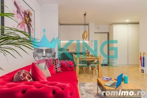 Barbu Vacarescu |  102 THE ADDRESS | 2 Camere | Centrala | Balcon | Parcare  - imagine 4