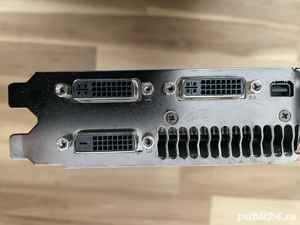 Placa video Nvidia Geforce GTX 690  - imagine 5