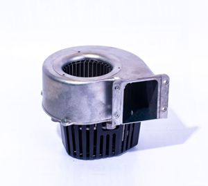 Turbina monofazica pentru gonflarea foliei