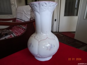 Vaza de portelan, nefolosita