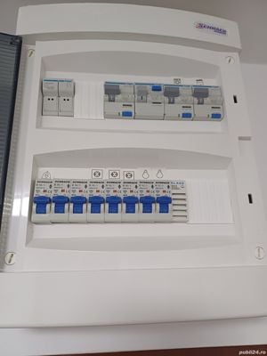 Electrician autorizat ANRE gradul IIA, IIB