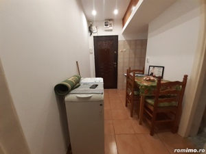 Apartament 2 camere, aproape de Scoala Gimnaziala nr 2, mobilat si utilat.  - imagine 10