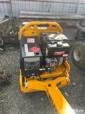 cilindru compactor 720kg - imagine 2