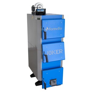 Centrala pe lemne Fornello Joker 