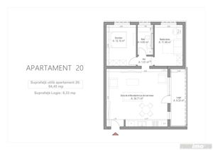 Apartament nou - comisiun 0% - imagine 2