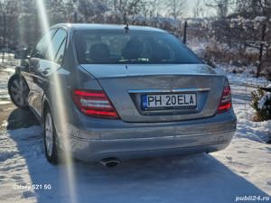 vand mercedes C250  - imagine 5