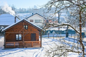 Cabana   casuta Adelina de inchiriat  Borsa Maramures - imagine 8