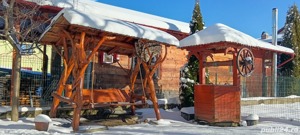 Cabana   casuta Adelina de inchiriat  Borsa Maramures - imagine 10