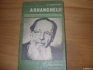 Arhanghelii - Ion Agarbiceanu   ( 463 pagini )