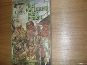 Cinghiz Aitmatov - O zi mai lunga decat veacul