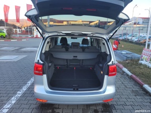 VW Touran 1.6 Diesel Highline 7 locuri Model 2011  - imagine 3