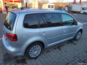VW Touran 1.6 Diesel Highline 7 locuri Model 2011  - imagine 6