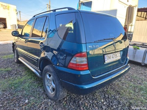 Mercedes ML 4X4, motor 2.3 benzina- 2400 euro - imagine 4