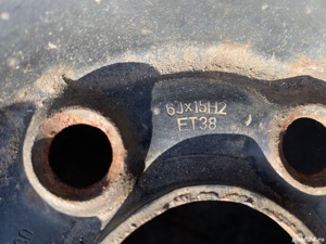 Vand jante tabla Audi ,VW,Seat,Skoda - imagine 2