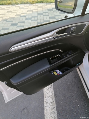 Ford Mondeo Vignale hybrid - imagine 3