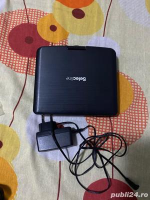 Vand Mini DVD Portabil    - imagine 2