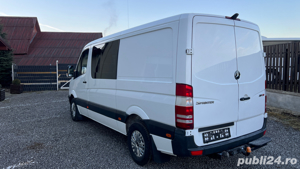Mercedes Sprinter 319 .7 locuri +marfa.Klima +SPATE PASAGERI Webastoo - imagine 4