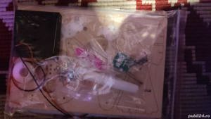 Kit jucarie copii ansamblare motor - imagine 2