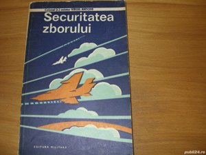 Securitatea zborului  ( ilustrata )