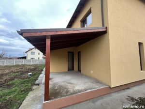 Sanmihaiul Roman Duplex P+E,teren generos,terasa acoperita,toate utilitatile - imagine 8