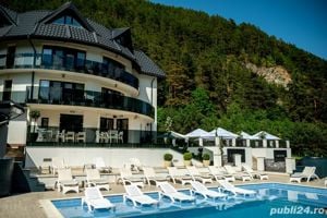 Cazare Paste Sibiu Revelion SPA Piscina Ciubar Vouchere - Carpentiere Arena - imagine 6