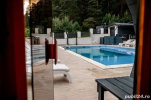 Cazare Paste Sibiu Revelion SPA Piscina Ciubar Vouchere - Carpentiere Arena - imagine 8