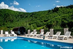 Cazare Paste Sibiu Revelion SPA Piscina Ciubar Vouchere - Carpentiere Arena - imagine 5