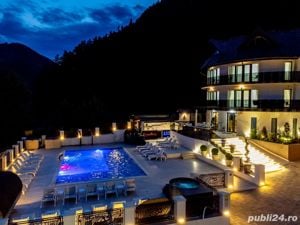 Cazare Paste Sibiu Revelion SPA Piscina Ciubar Vouchere - Carpentiere Arena - imagine 2