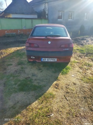 Alfa Romeo 146 - imagine 4