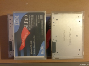 4 Casete de stocare 30GB pentru SLR60