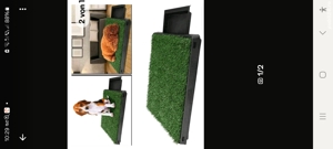 Toaletă ptr animale de companie 