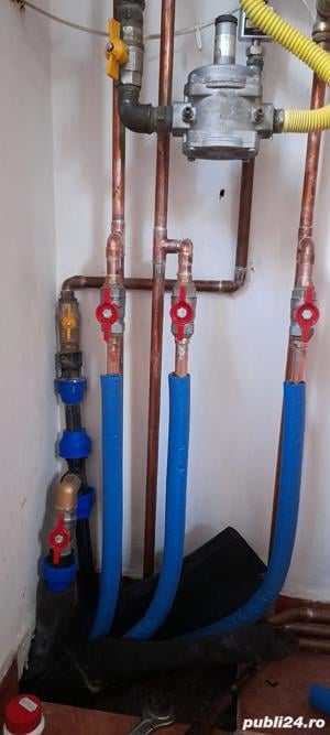 Instalator sanitar Bucuresti - imagine 3