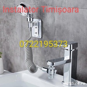 instalator Timișoara non.stop