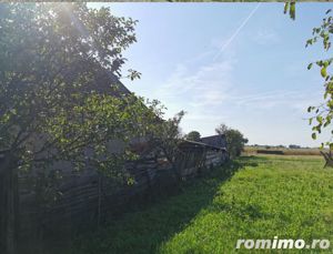 Casa si teren-Loc. Tilecus, Jud. Bihor-id R1929460 - imagine 4