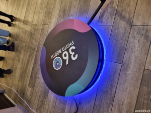 Vand oglinda magica si platforma Selfie360 