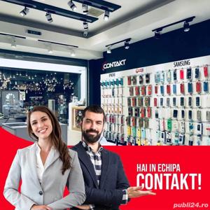 Consultant Vanzari - Contakt SunPlaza! -Salariu Motivant+Bonusuri