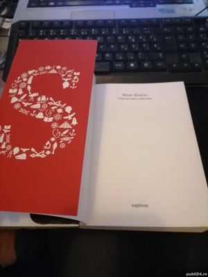 Viata Secreta A Cadavrelor de Mary Roach Editura Art 2021 - imagine 6