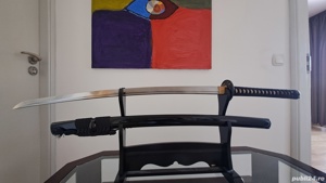 Vînd set săbii  japoneze . - imagine 7