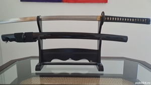 Vînd set săbii  japoneze . - imagine 4