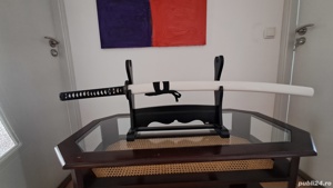 Vînd set săbii  japoneze . - imagine 3