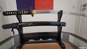 Vînd set săbii  japoneze . - imagine 6